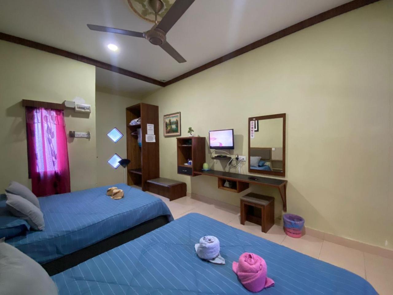 Chalet Tm3 Langkawi Pantai Cenang  Exterior photo